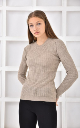 Пуловер женский PARK KARON, арт. 16229, One Sice цв. в ассортименте