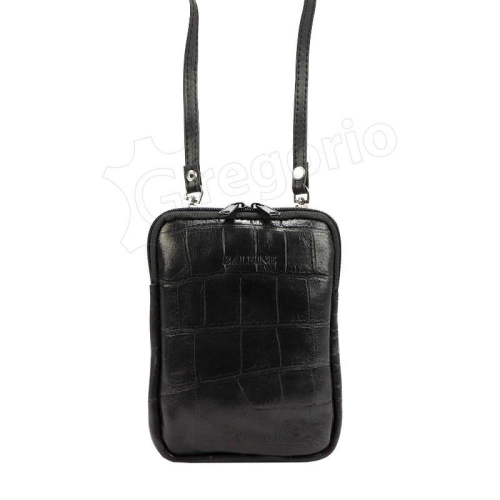 S30 COCO сумка жен кожа черный