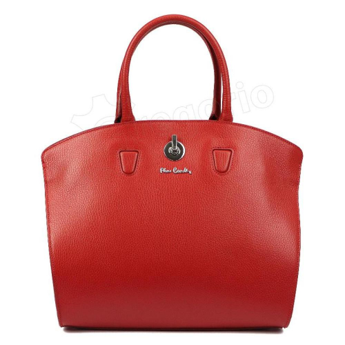 FRZ 55055 DOLLARO сумка жен кожа красный