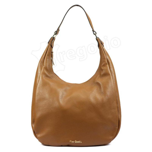 5332 EDF DOLLARO сумка жен кожа карамельный