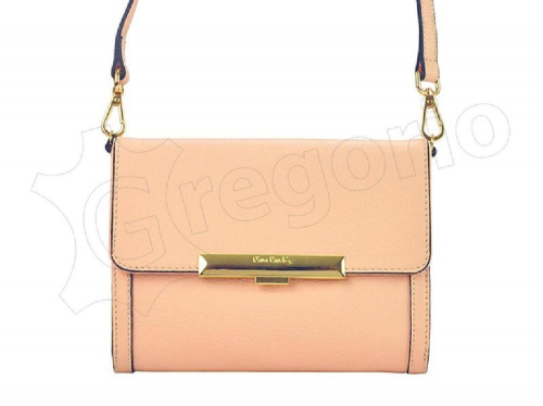 5316 EDF DOLLARO сумка жен кожа Розовый