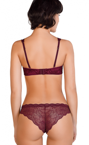  АКЦИЯ 800   Комплект №774543 Lea Mioocchi фашия бразильяна Magenta/Rosa