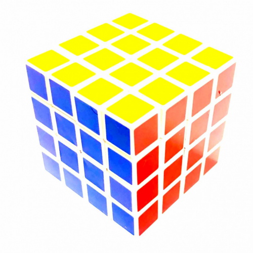 437 Кубик Рубика 4 ряда 60*60мм