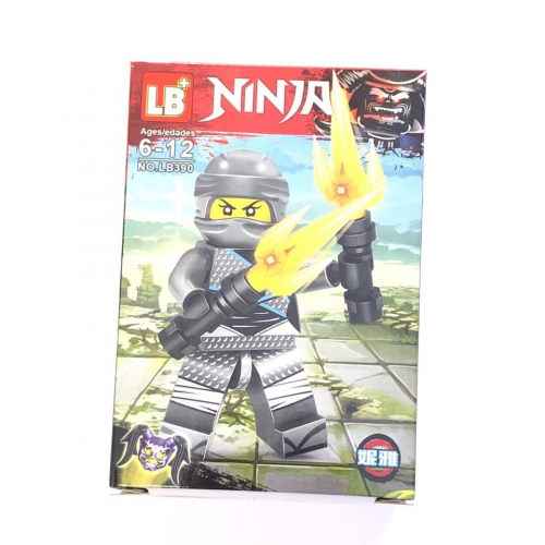 LB390 Конструктор NINJA 4