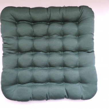 Декоративная подушка на стул 