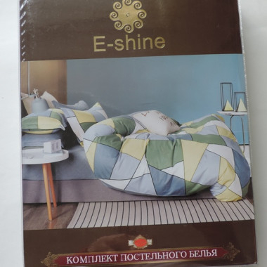 КПБ E-Shine (Сатин), в ассортименте (7)