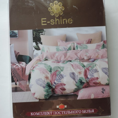 КПБ E-Shine (Сатин), в ассортименте (14)