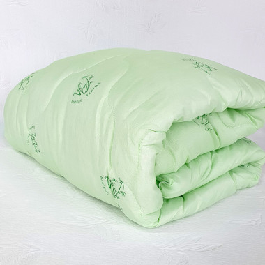 Одеяло Бамбук стандарт (п-э) 1,5 сп.