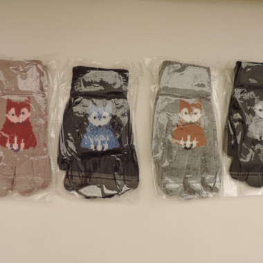 Перчатки детские, арт. ПД-113, размер, цвет в ассортименте