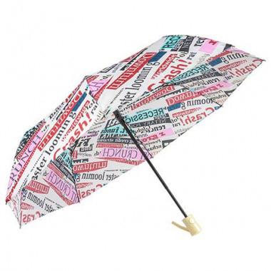 Зонт женский полуавтомат 