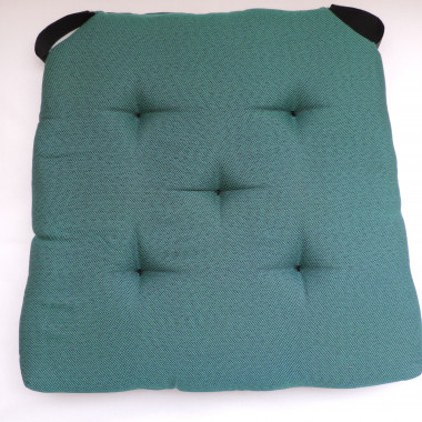 Декоративная подушка на стул, арт. ПД-007, цв. в ассортименте