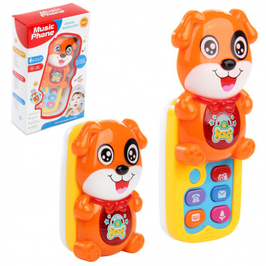 Развивающая игрушка Телефон арт.118093