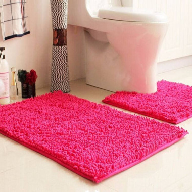 Набор ковриков для ванна-туалет 
