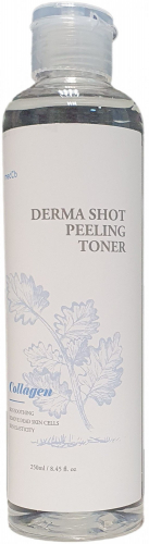 Тонер для лица с коллагеном MEDB Derma Shot Toner Collagen 250мл