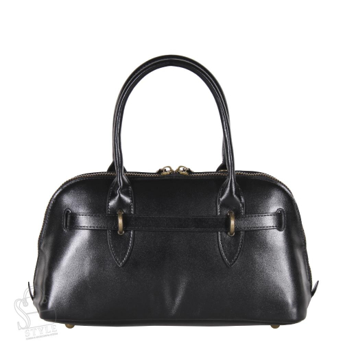 Сумка женская кожаная 5008NN black Natale Navetta