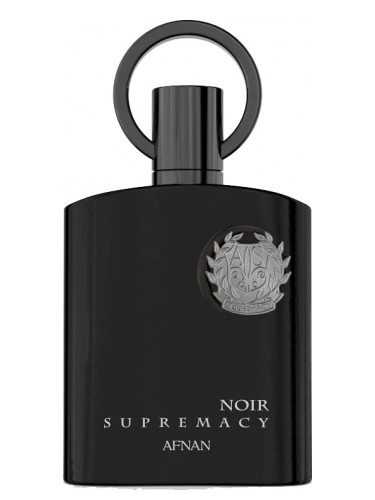 Afnan Parfumes SUPREMACY NOIR men 100ml edP NEW
