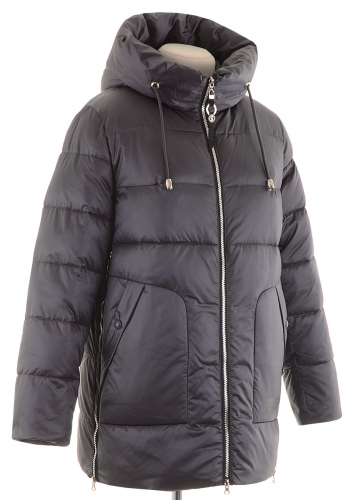 Зимняя удлиненная куртка BR-2002