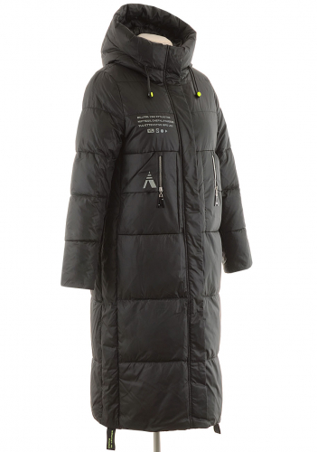 Зимнее пальто-биопуховик AKD-2201