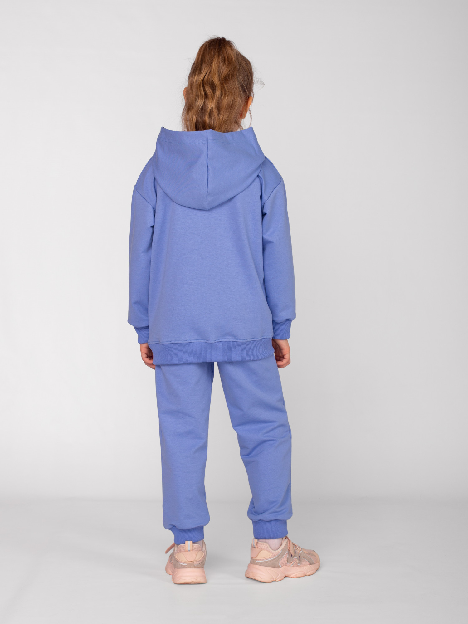 Костюм детский футер 2-х нитка