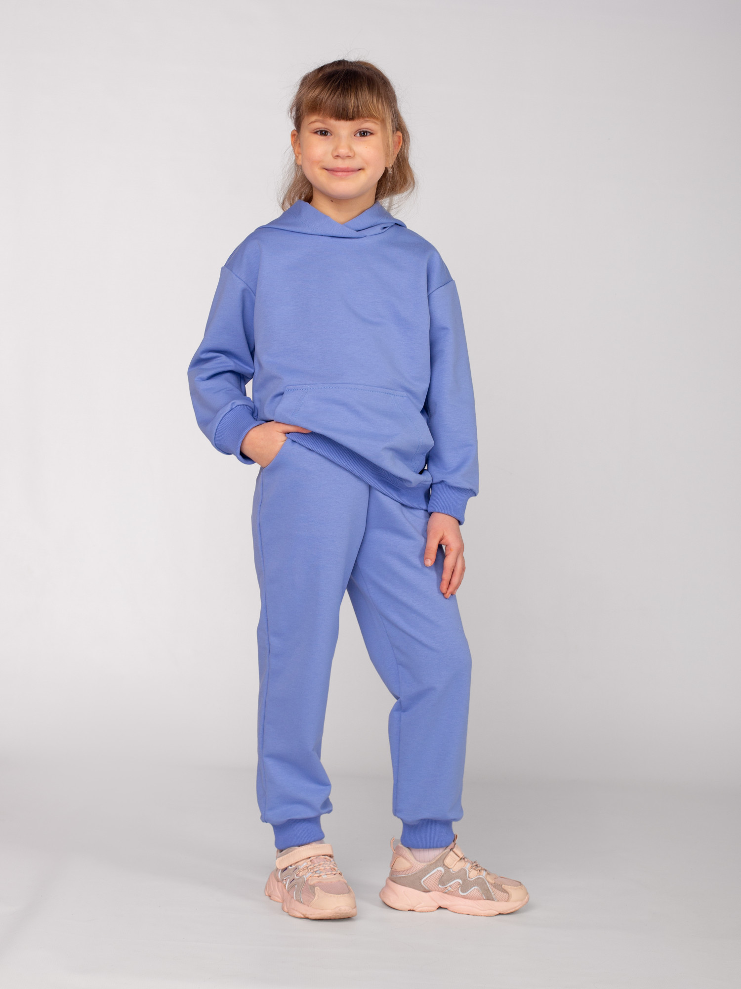 Костюм детский футер 2-х нитка