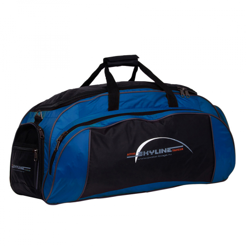 Спортивная сумка 6064с (Синий)