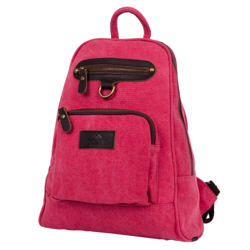 Городской рюкзак П8001б (Красный)