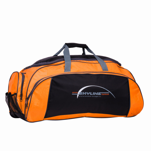 Спортивная сумка 6064/6 (Оранжевый)