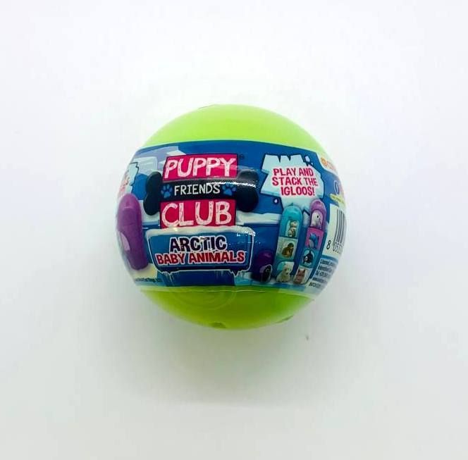 ж-л спец. Коллекция Маленький Зоомагазин 02/22 с ВЛОЖЕНИЕМ! Вложение Игрушка