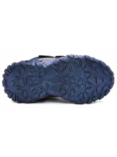 Ботинки зимние TomMiki B-9586-F синий (27-32)