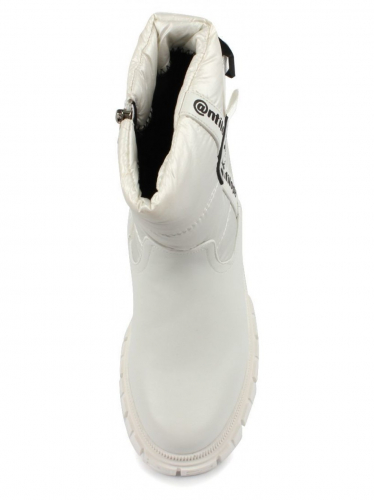 Ботинки зимние Antilopa AL 5559 белый (33-38)