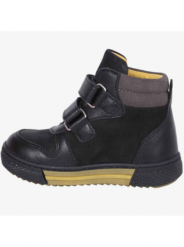 Ботинки для мальчика Kapika 51346YT-1 черный (23-27)