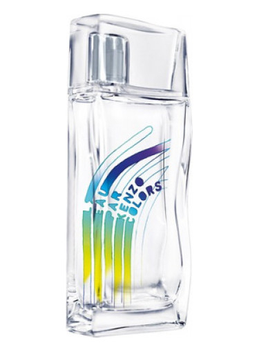 KENZO L'EAU PAR  COLORS EDITION men  50ml edT  NEW