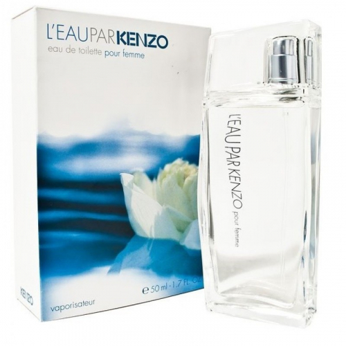 KENZO L'EAU POUR FEMME lady  50ml edT