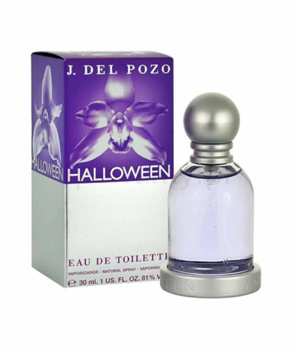 J.DEL POZO HALLOWEEN  lady  30ml edT