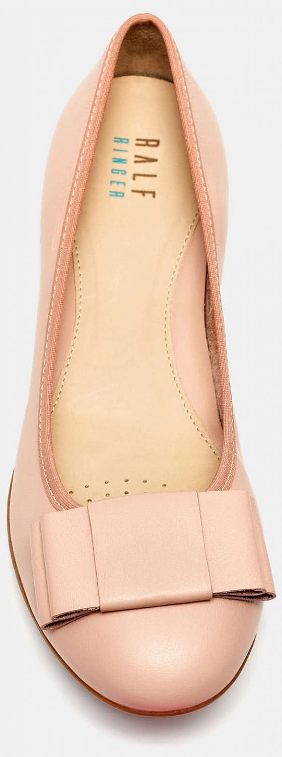 Туфли деми RALF RINGER уценка фасон SINTY Теплый демисезон