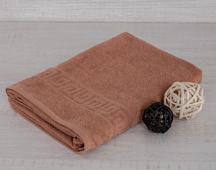 Полотенце кухонное махровое