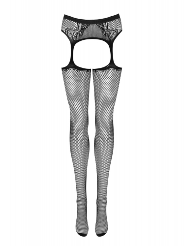 Garter stockings S232 чулки