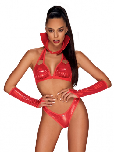 Vampines suit 4 pcs