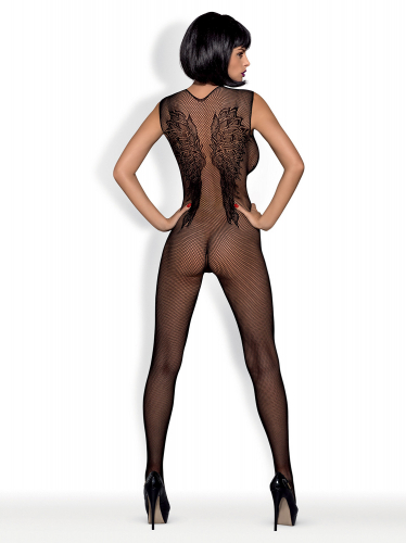 N112 Bodystocking боди