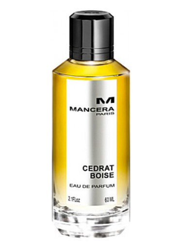 MANCERA Cedrat Boise edp 120ml