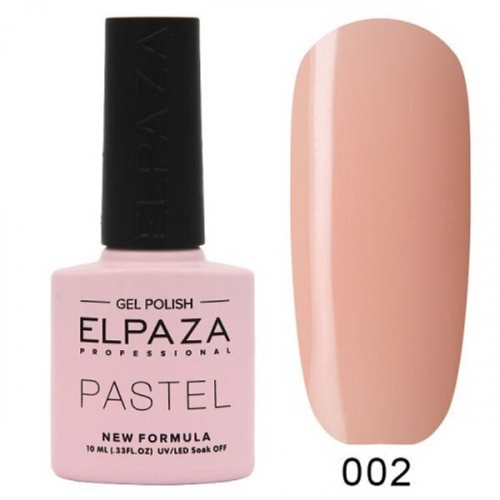Гель-лак Elpaza pastel 02 
