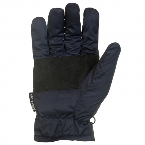 Эксклюзивные перчатки синего цвета для спецоперации    - крутая модель доя сноубордистов и лыжников №106