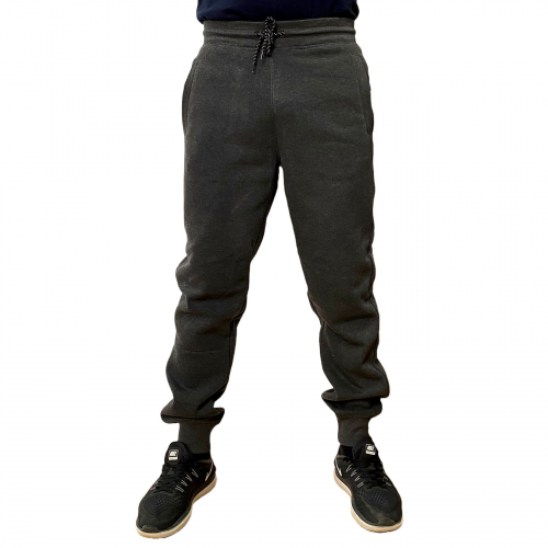 Мужские спорт штаны джоггеры – под разные образы и ситуации, фишка – широкие манжеты №736