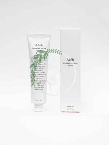 ABIB/ Крем для лица Hydration Crème Water Tube 75мл.