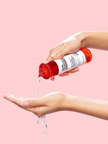 Some By Mi Snail Truecica Miracle Repair Toner Тонер восстанавливающий с муцином улитки 135мл.