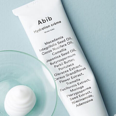 ABIB/ Крем для лица Hydration Crème Water Tube 75мл.