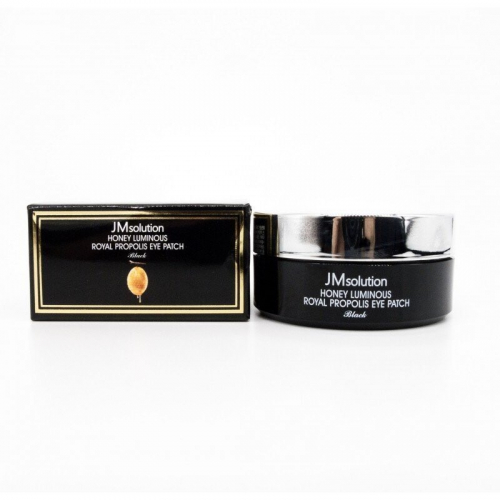 JMSolution/ Регенерирующие патчи для глаз с прополисом. Honey Luminous Royal Propolis Eye Patch по 90 гр. 60 шт.