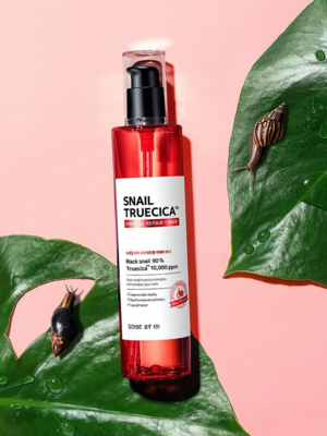 Some By Mi Snail Truecica Miracle Repair Toner Тонер восстанавливающий с муцином улитки 135мл.