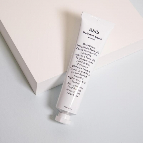 ABIB/ Крем для лица Hydration Crème Water Tube 75мл.