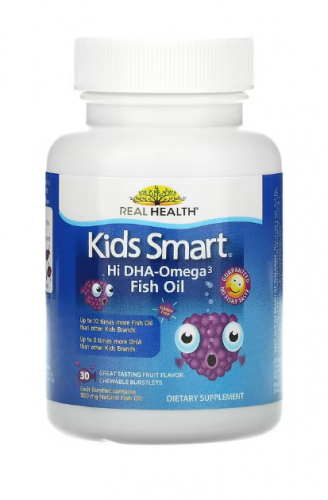 Bioglan, kids smart